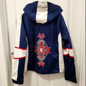 NWT Equine Couture Xena Jacket Ladies